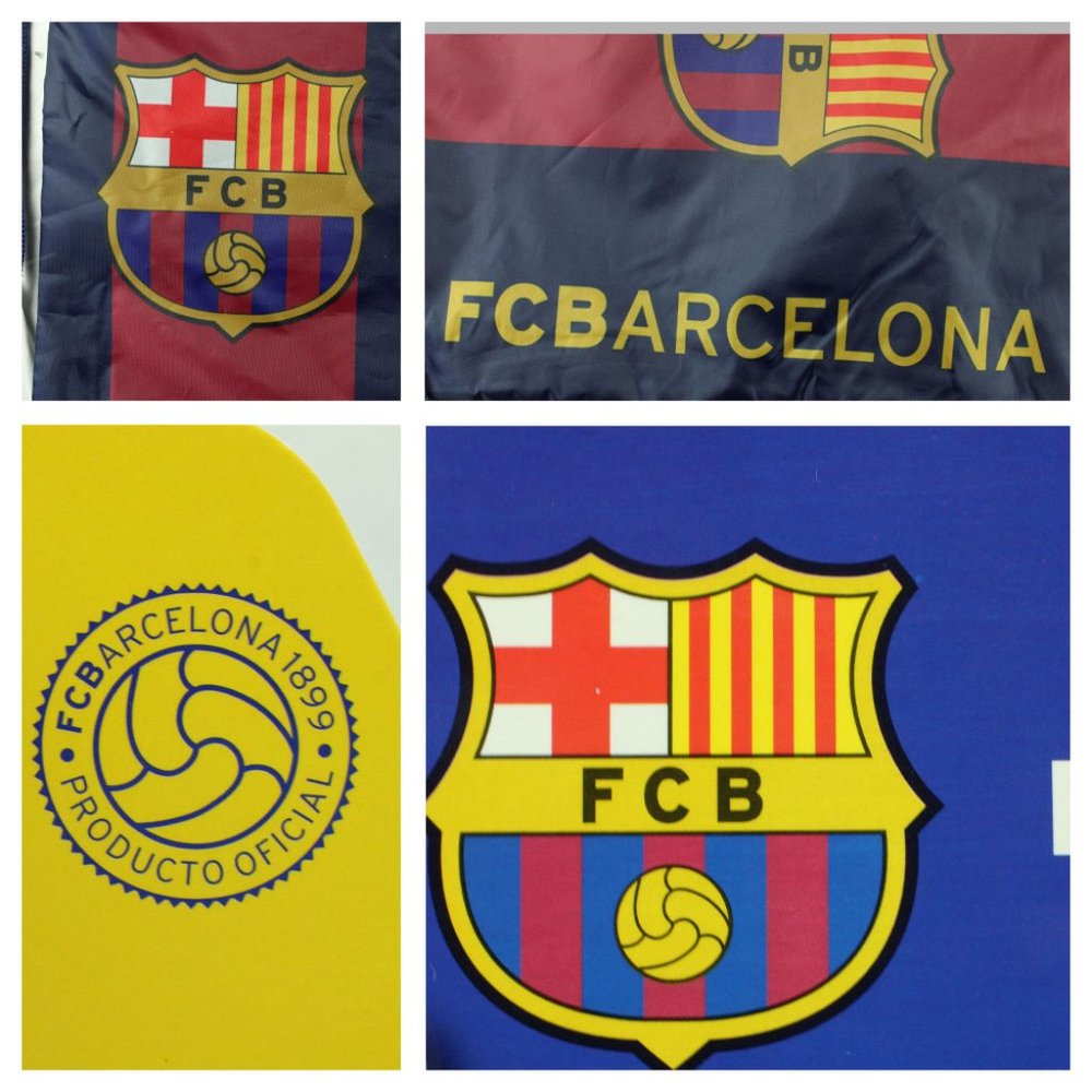 BARCA Cinch Bag Soccer FCB Sport - Picture 5 of 6